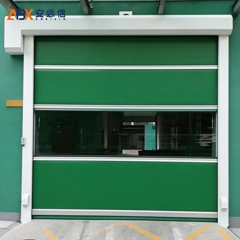 鸡西工业快速门