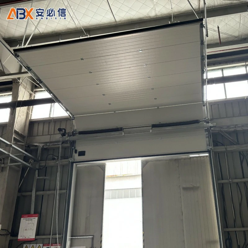 鸡西保温滑升门