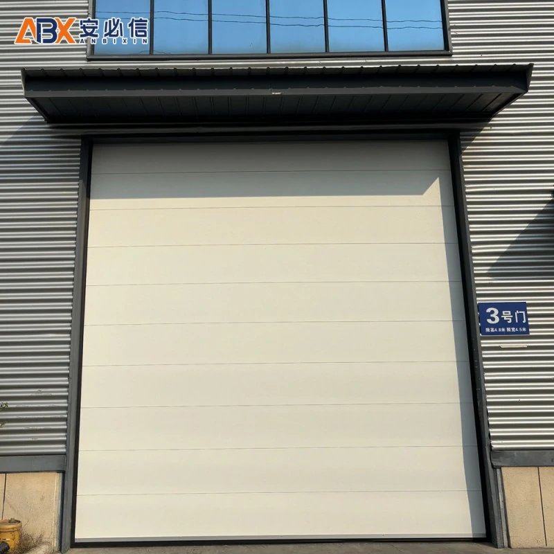 鸡西铝板提升门